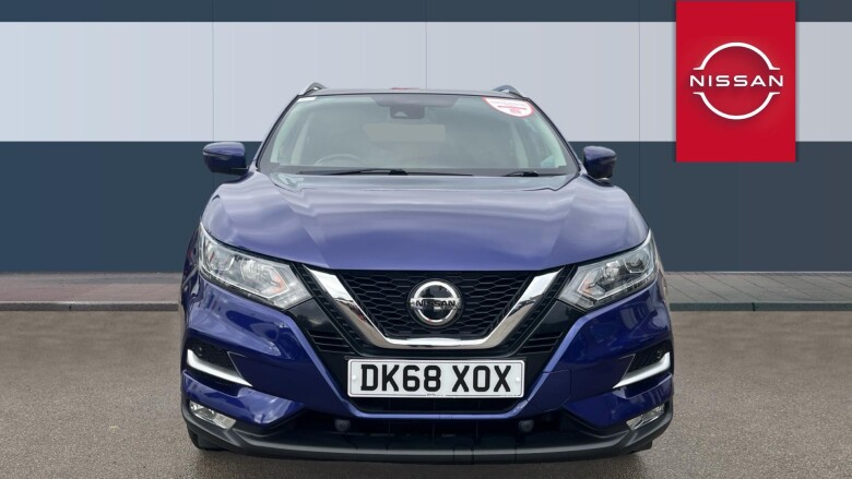 Nissan Qashqai 1.2 DiG-T N-Connecta 5dr Petrol Hatchback